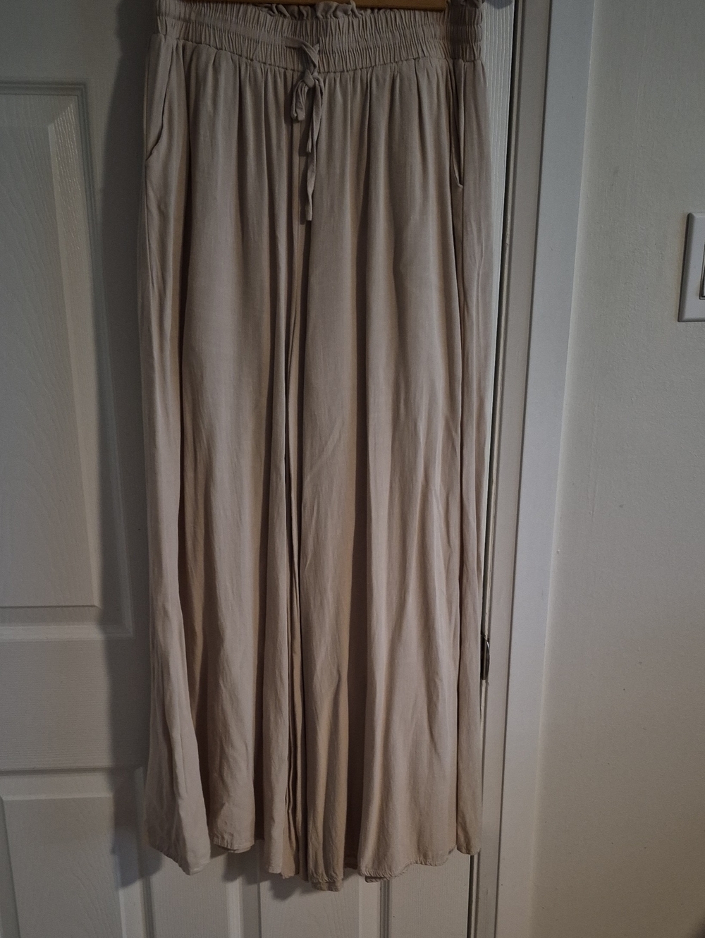 Flowy Wide Leg Pants